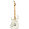 Fender Player Stratocaster Left-handed MN Polar White elektrická gitara