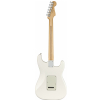 Fender Player Stratocaster Left-handed MN Polar White elektrick gitara