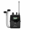 Sennheiser EK IEM G4 bodypack prij�ma�