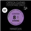 Ortega MAP-8 Light Tenion mandolnov struny