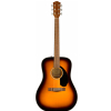 Fender Limited Edition CD-60S Exotic Flame Maple WN Sunburst