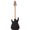 Jackson JS Series Dinky Arch Top JS22Q-7 DKA HT Transparent Black Burst B-STOCK
