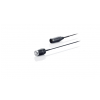 DPA 4006ER Modular omnidirectional microphone, active XLR cable at rear
