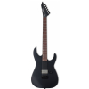 LTD M 201 HT BLKS Black Satin