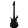 LTD M 201 HT BLKS Black Satin