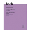 PWM Bach Johann Sebastian - Inwencje trzygosowe na fortepiano