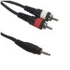 Accu Cable AC-J3S-2RM/1,5 zvukov kbel