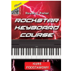 AN Rowan J. Parker Rockstar Keyboard Course, szoka