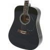 T.Burton Greengo W BK akustick gitara