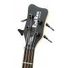 RockBass Streamer Blackhawk 4 Black basov gitara