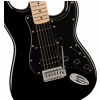 Fender Squier Sonic Stratocaster HSS MN Black