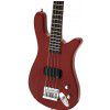 RockBass Streamer Standard 4 Red Stain basov gitara