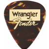 Fender X Wrangler 351 Medium Tortoiseshell