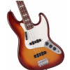 Fender Made in Japan Limited International Color Jazz Bass RW Sienna Sunburst