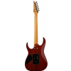 Ibanez GRG220PA1-BKB Transparent Brown Black Burst elektrick gitara