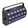 LIGHT4ME UV 24 + STROBE DMX - panel, nawietlacz ultrafioletowy i stroboskop LED