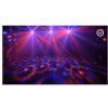 LIGHT4ME BELKA LED PAR FLOWER BALL LASER UV STROBE - multiefekt, owietlenie disco