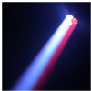 LIGHT4ME GALAXY - gowica ruchoma LED wash zoom FX typu b-eye