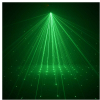 LIGHT4ME WIZARD - gowa ruchoma LED FX z laserem