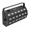LIGHT4ME UV 24 + STROBE DMX - panel, nawietlacz ultrafioletowy i stroboskop LED