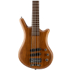 Warwick Teambuilt Pro Series Thumb Bo, 5-String, Natural Transparent Satin