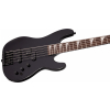 Jackson X Series Signature David Ellefson 30th Anniversary Concert Bass CBX V Gloss Black