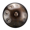 Hluru HB10 Brown Handpan 22″