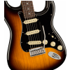 Fender American Ultra Luxe Stratocaster, Rosewood Fingerboard, 2-Color Sunburst