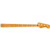 Fender Precision to Jazz Bass Conversion Neck, 20 Med Jumbo Frets, 12″ Radius, Maple gryf