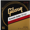 Gibson SAG-BRW12 80/20 Bronze Acoustic Guitar Strings 12-53