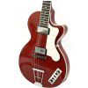 Hoefner HCT CG Red elektrick gitara