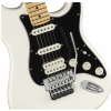 Fender Player Stratocaster Floyd Rose, Maple Fingerboard, Polar White