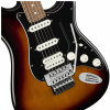 Fender Player Stratocaster Floyd Rose PF 3-Color Sunburst