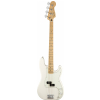 Fender Player Precision Bass Maple Fingerboard Polar White B-STOCK
