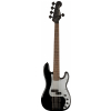 Fender Squier Contemporary Active Precision Bass V PH LRL Black
