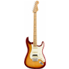 Fender Limited Edition Player Stratocaster Plus Top HSS MN Sienna Sunburst