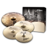Zildjian A Studio Pack, 14H/16+18Cr/21R cymbal set