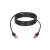 Klotz kabel Ethercon CAT5e RJ45 1m