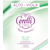 Savarez (634553) Corelli struny do altwki Crystal Light 731LB