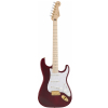 Fender Richie Kotzen Stratocaster Maple Fingerboard Transparent Red Burst