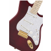 Fender Richie Kotzen Stratocaster Maple Fingerboard Transparent Red Burst