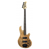 Lakland Skyline 44-01 Deluxe Bass, 4-String - Spalted Maple Top, Natural Gloss
