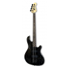 Lakland Skyline 44-OS Bass, 4-String - Translucent Black Gloss