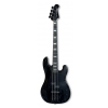Lakland Skyline 44-64 Custom GZ Bass, 4-String - Black Gloss