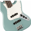 Fender American Pro Jazz Bass Fretless, Rosewood Fingerboard, Sonic Gray