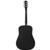 Fender Squier SA105 Black akustick gitara