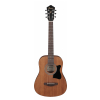 Ibanez V44MINI-OPN Open Pore Natural acoustic guitar with gigbag