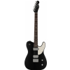 Fender Made in Japan Elemental Telecaster Stone Black electric guitar