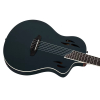 Ortega RTPSTD-SBK Black TourPlayer Standard