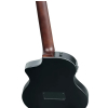 Ortega RTPSTD-SBK Black TourPlayer Standard